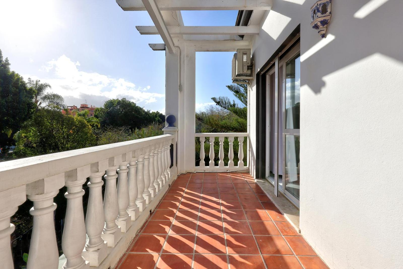 Hostal Puerta Almar Estepona Exterior foto
