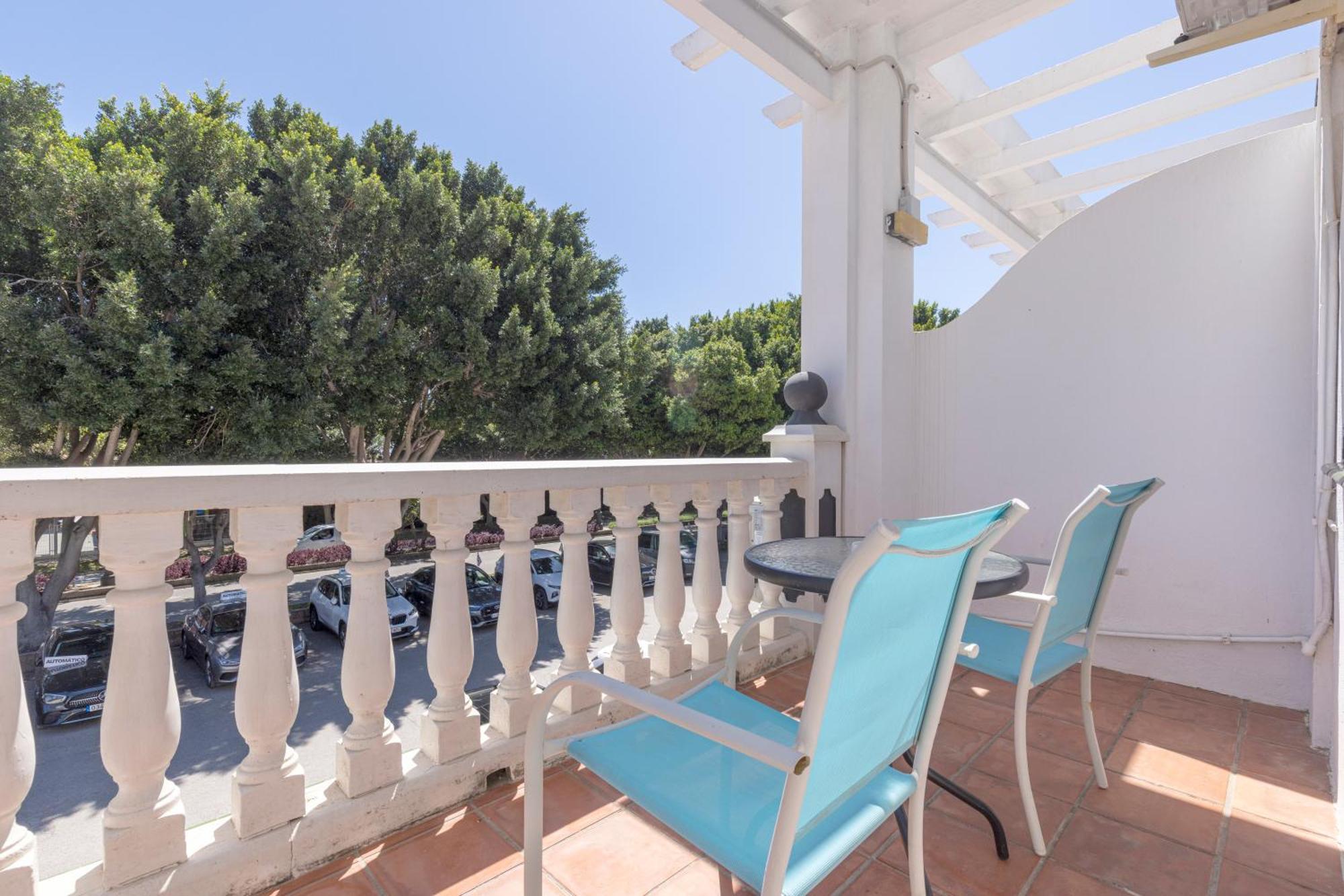 Hostal Puerta Almar Estepona Exterior foto